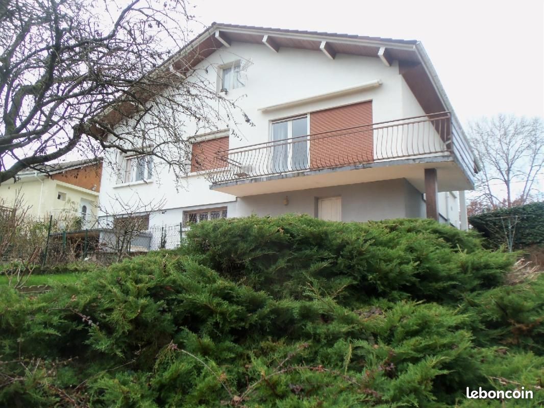 Maison 6 pièces 121 m² · à Baccarat · 121 m² · 205 000 €