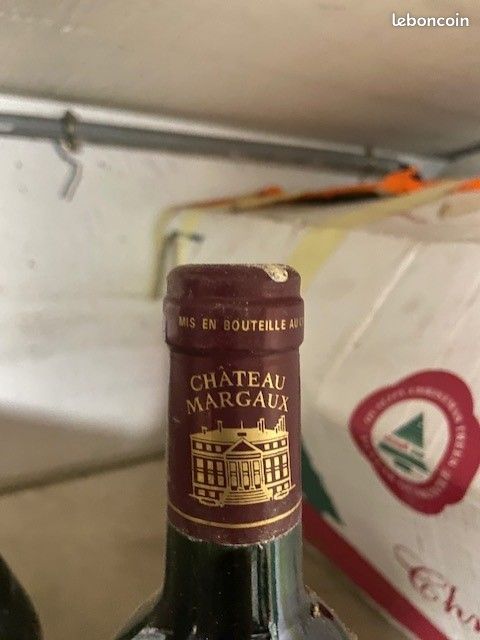 Château margaux 1987 (image 2)