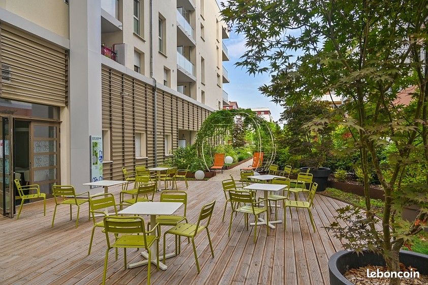 Appartement 2 pièces 42 m² · à Toulouse · 42 m² · 725 €