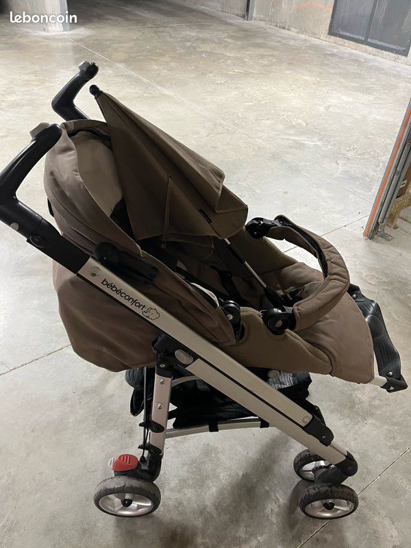 Poussette avec nacelle Loola Bébé Confort Équipement bébé