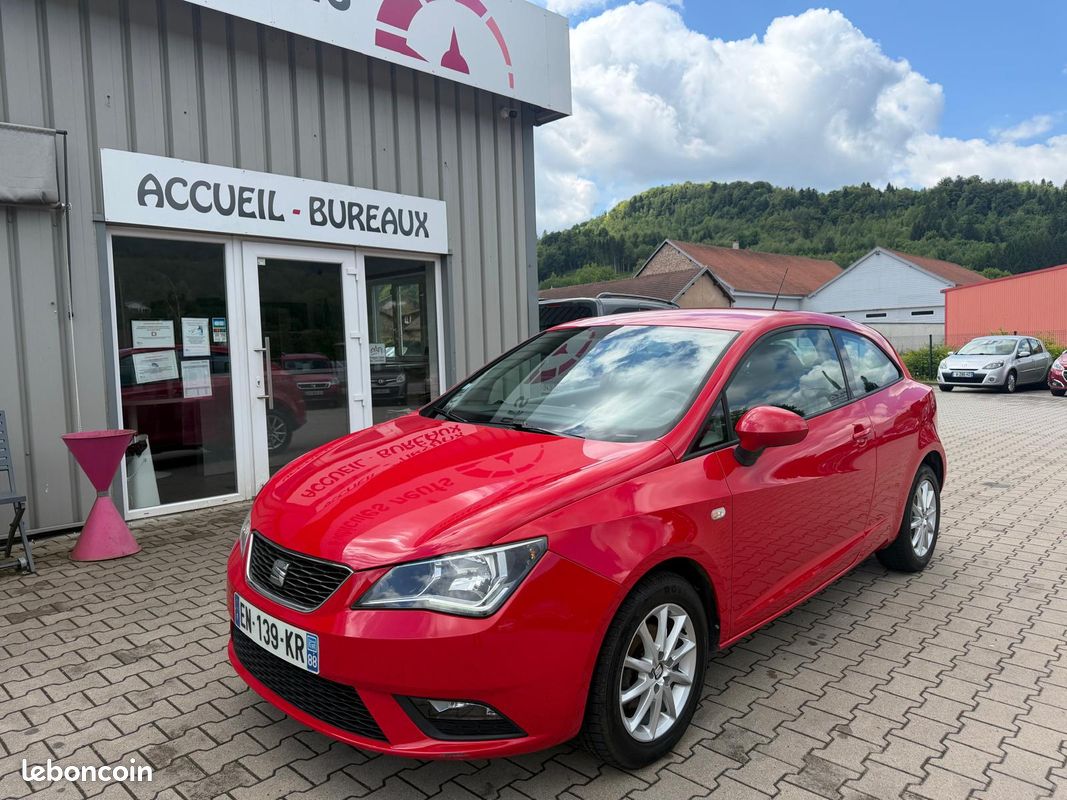 Seat Ibiza IV 1.0i 75cv Reference Buisiness Navi (image 1)