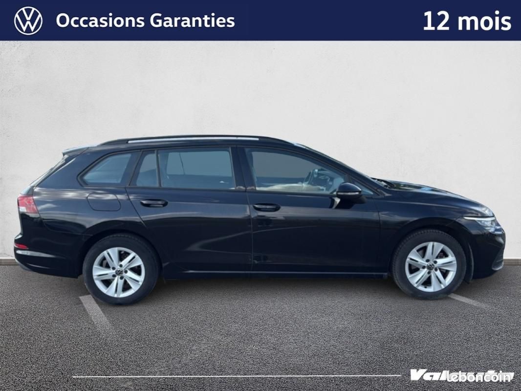 Volkswagen Golf SW 1.0 TSI 110CH LIFE (image 4)