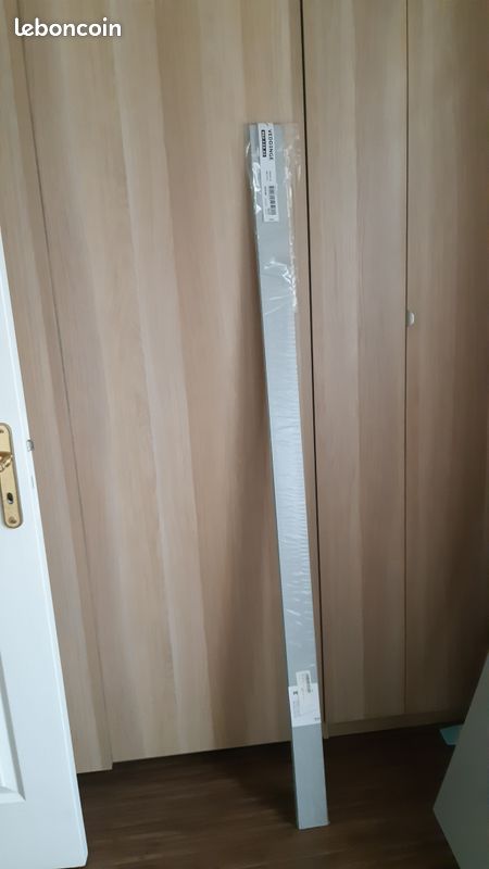 Plinthe ikea 174 cm veddinge gris (image 1)