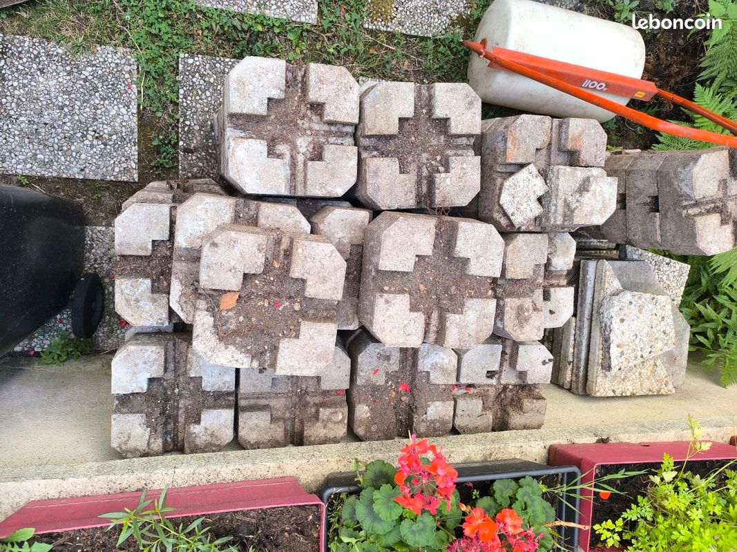 Lot plot pour terrasse (image 2)