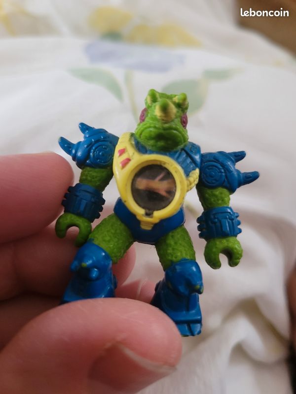 HASBRO TAKARA BATTLE Beasts les DRAGONAUTES #26 BIGHORN SHEEP Weapon arme EUR 16,00 - PicClick FR