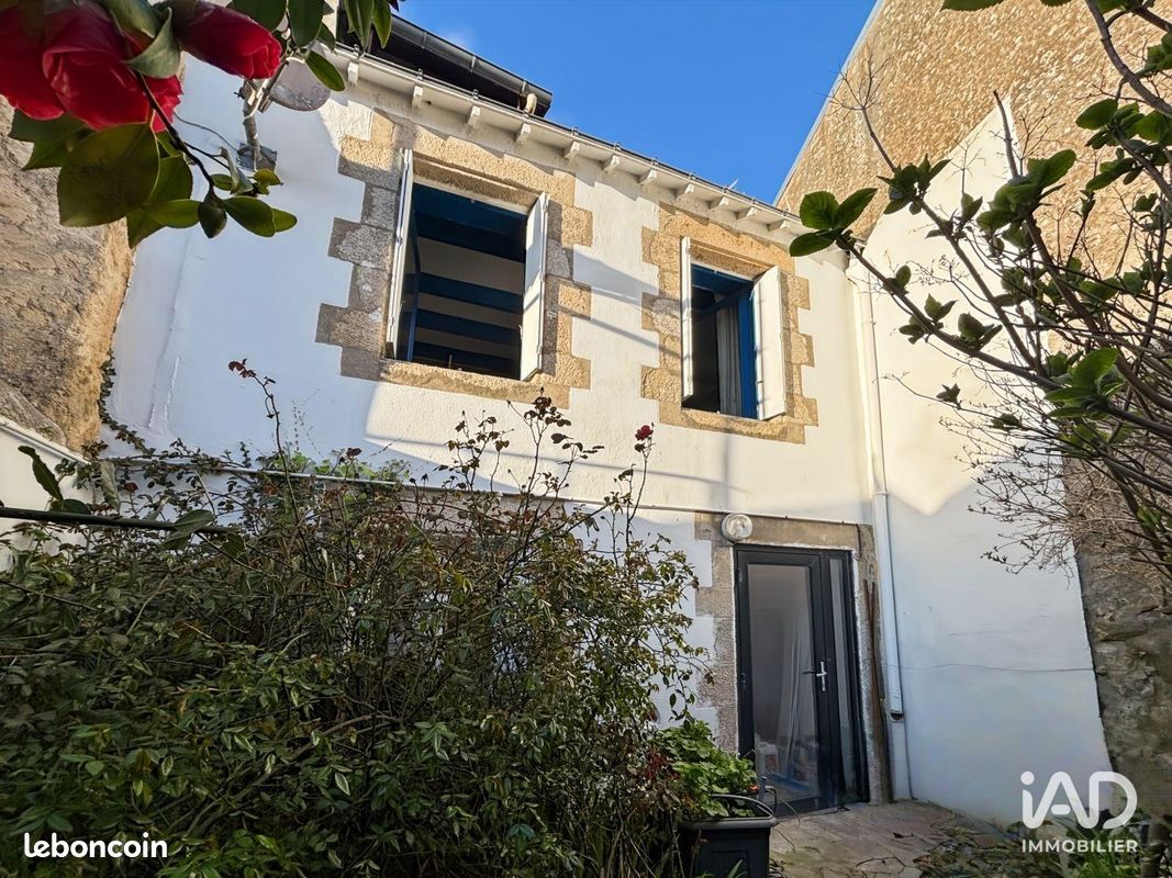Maison 4 pièces 87 m² · à Port-Louis · 87 m² · 388 000 €