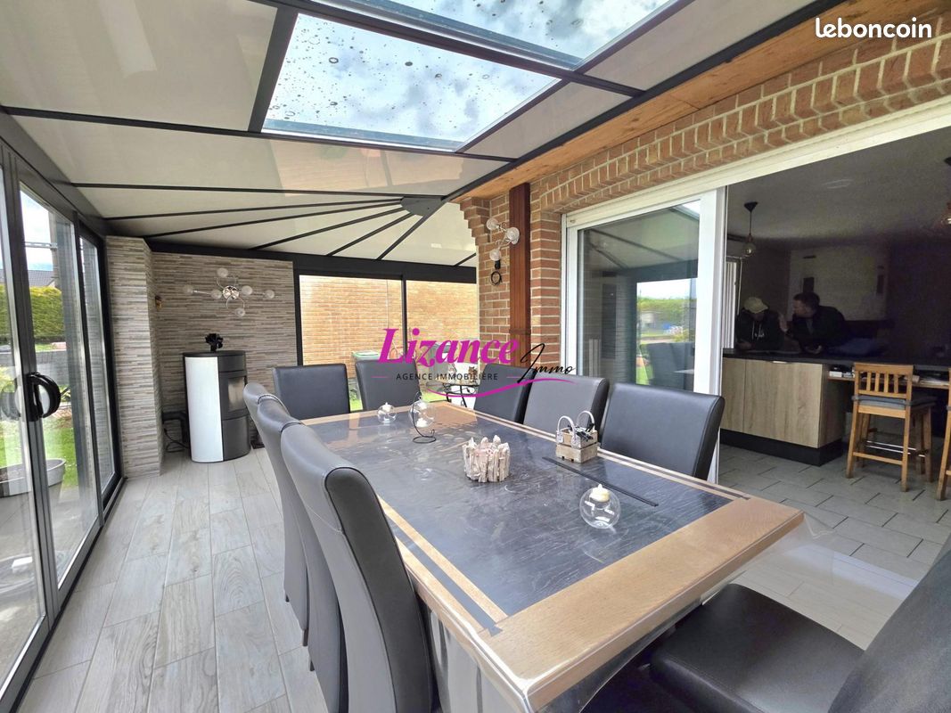 Maison 6 pièces 118 m² · à Marquion · 118 m² · 272 000 €