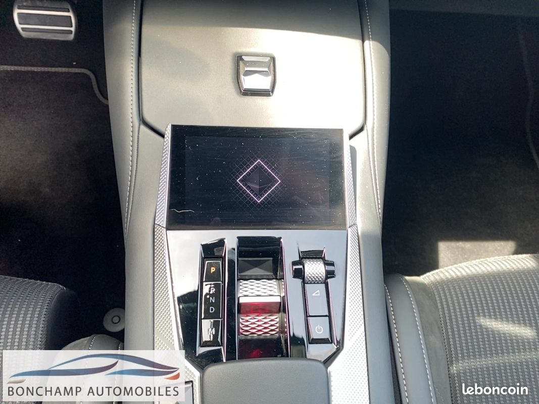Ds 4 2021 1.2I PURETECH 12V 130 BV EAT8 ETOILE ALCANTARA (image 21)