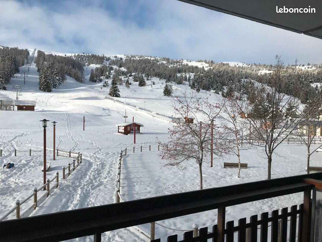 Studio superdevoluy aux pieds des pistes (image 4)