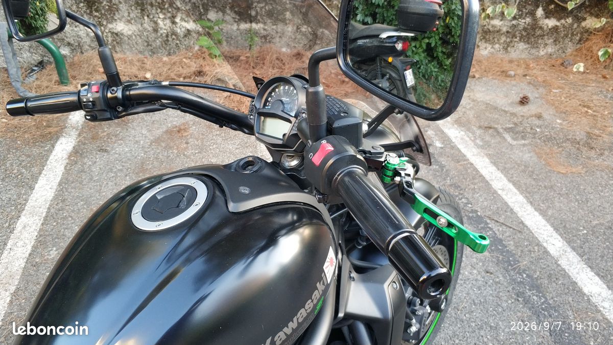Kawasaki VULCAN S 650 (image 3)