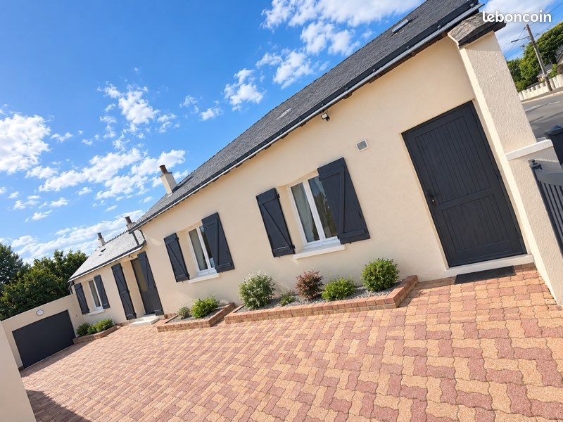 Maison 4 pièces 81 m² · aux Ponts-de-Cé · 81 m² · 290 000 €