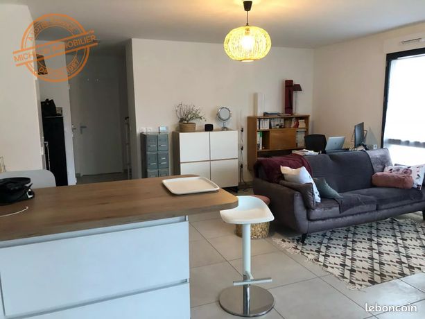 Appartement 3 pièces 65 m²