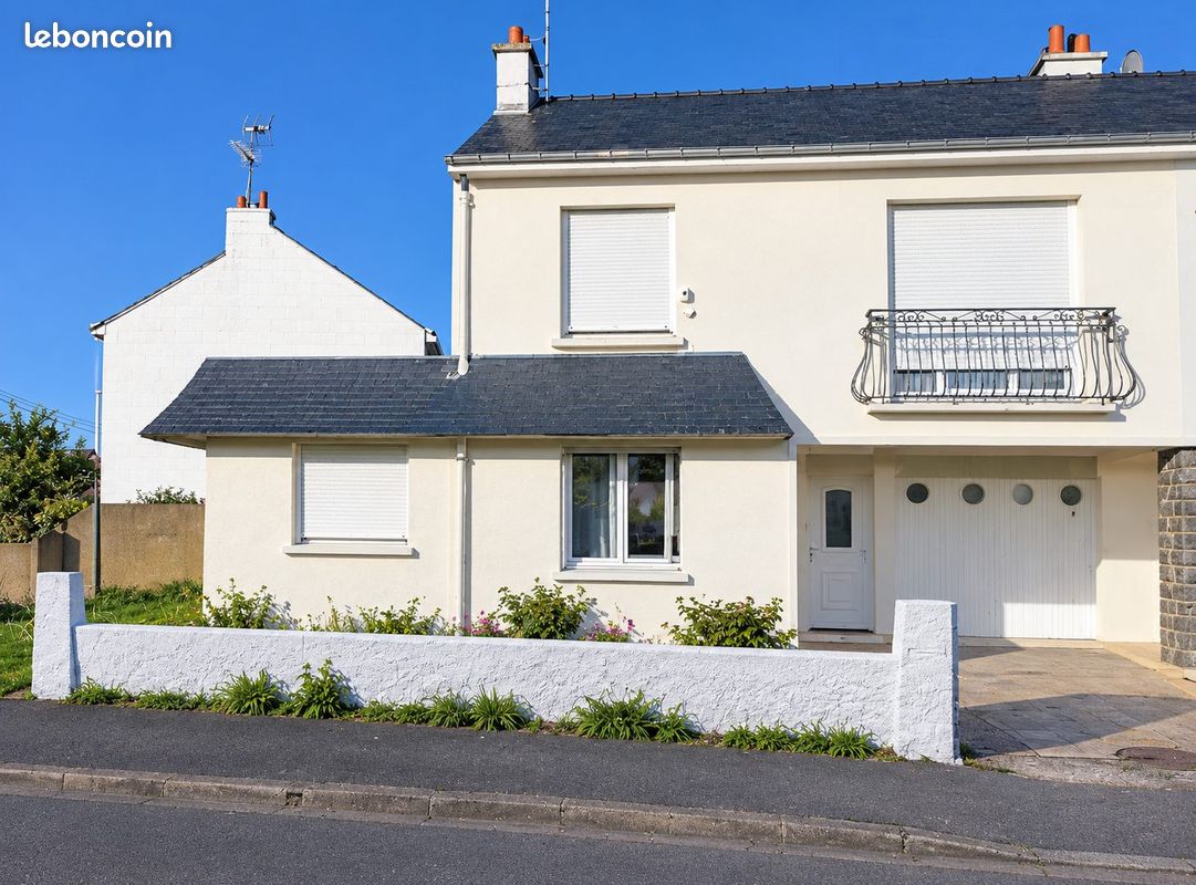 Maison 4 pièces 98 m² · à Saint-Nazaire · 98 m² · 230 000 €