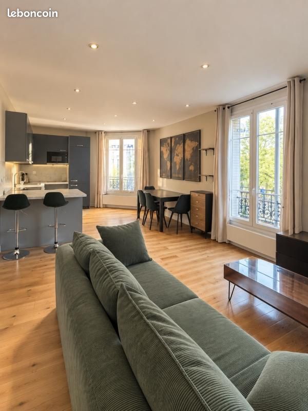 Appartement 3 pièces 59 m² · à Bois-Colombes · 59 m² · 1 560 €/mois
