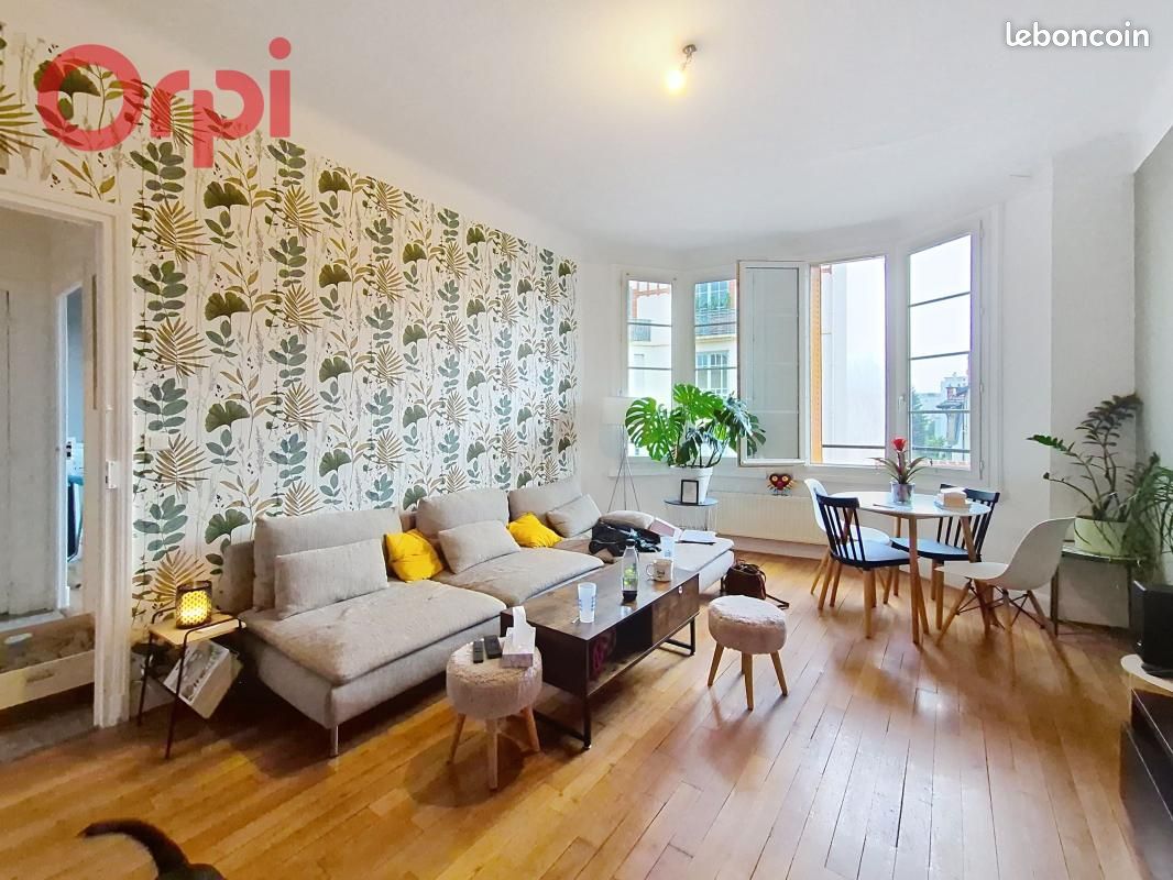 Appartement 3 pièces 77 m² · à Vichy · 77 m² · 159 000 €