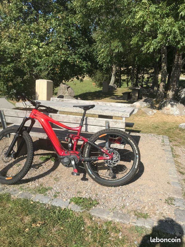 Giant reign e+ pro 1 / 2020 (image 1)