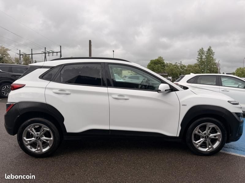 Hyundai Kona 1.0 T-GDi 120ch Hybrid 48V Intuitive (image 4)