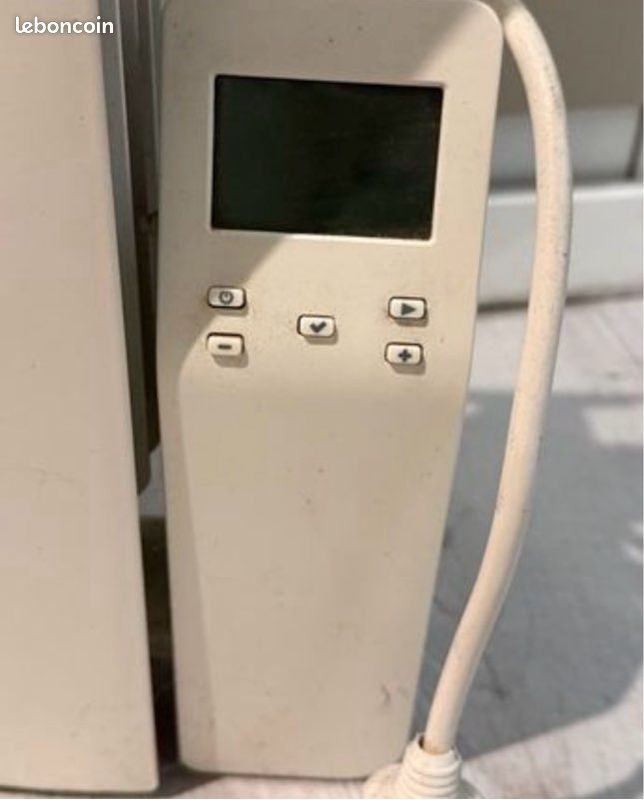 Radiateur 1000 watts à Fluide (image 2)