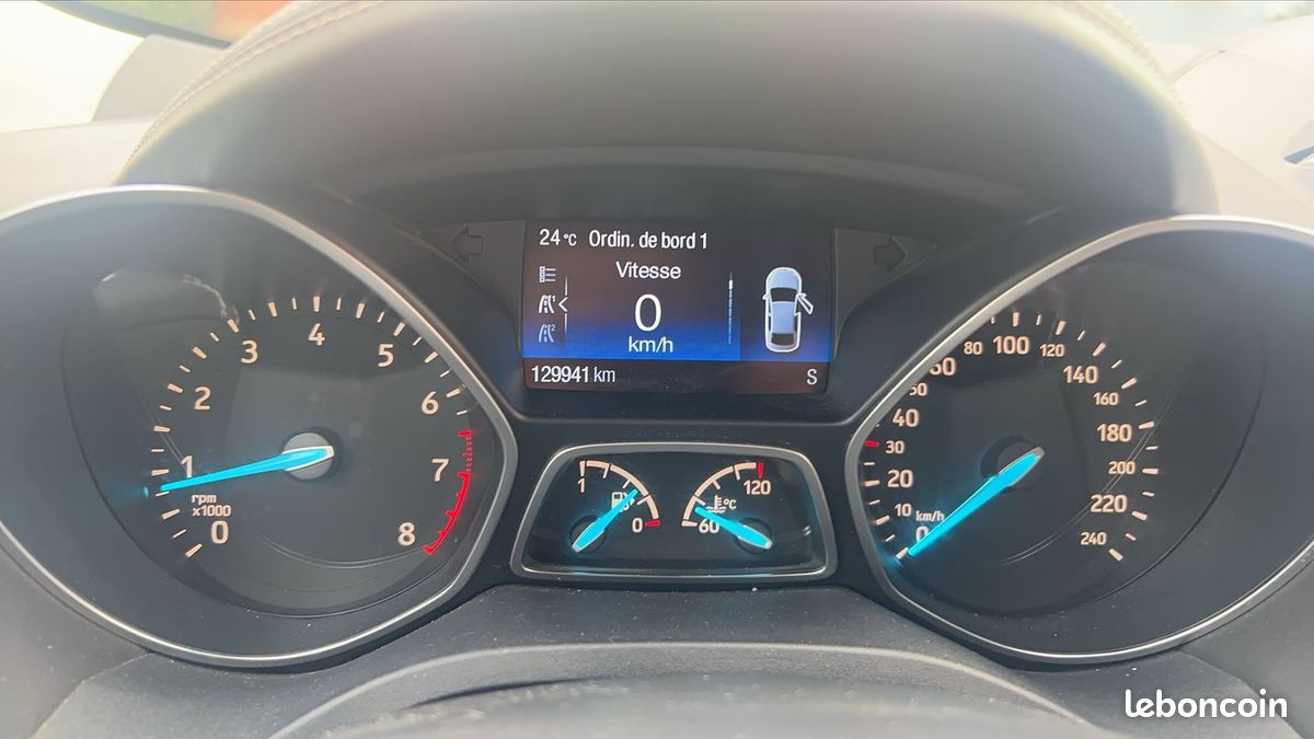 Ford Kuga 1.5 ECOBOOST 150 Vignale (image 12)