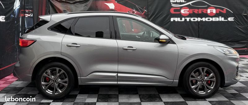 Ford KUGA 2.0 ECOBLUE 150CH MHEV ST-LINE (image 10)
