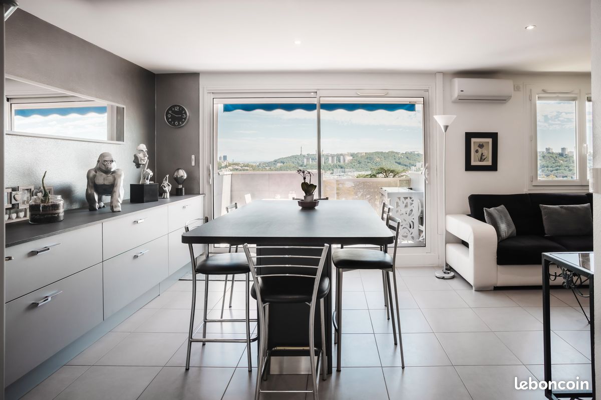 Appartement 3 pièces 66 m² · à Écully · 66 m² · 282 000 €