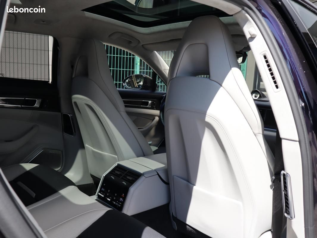 Porsche Panamera Turbo S V8 4.0 700 Hybrid Sport Turismo (image 34)