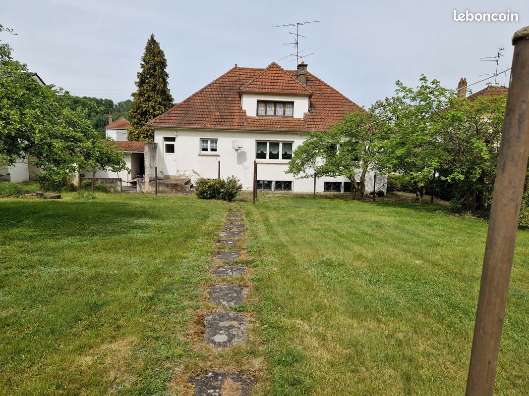 Maison 6 pièces 166 m² · à Hargarten-aux-Mines · 166 m² · 145 000 €