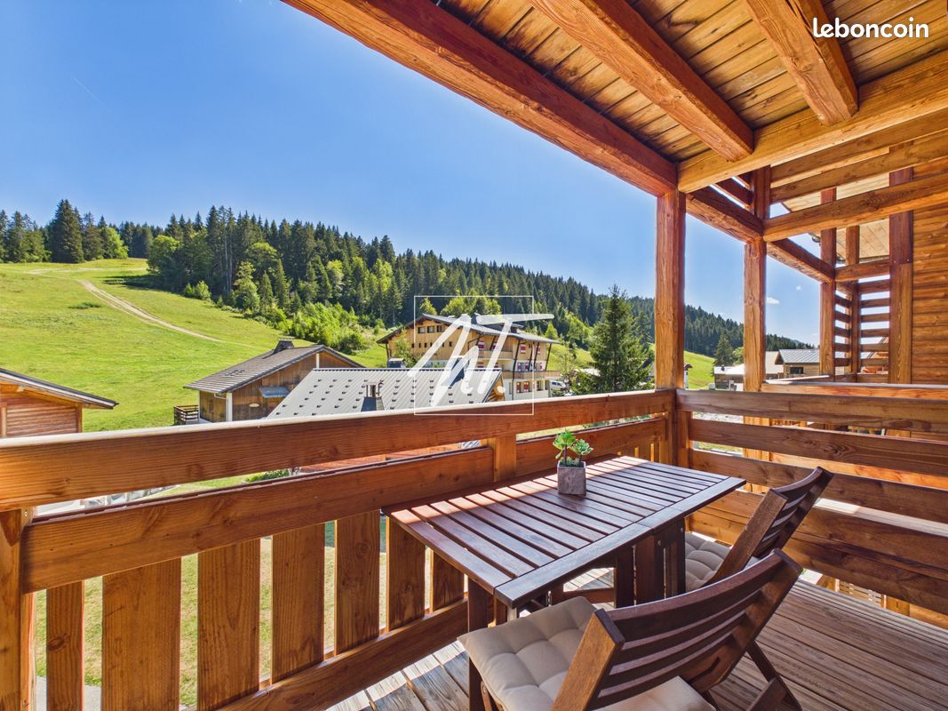 Appartement 4 pièces 79 m² · à Les Gets · 79 m² · 795 000 €