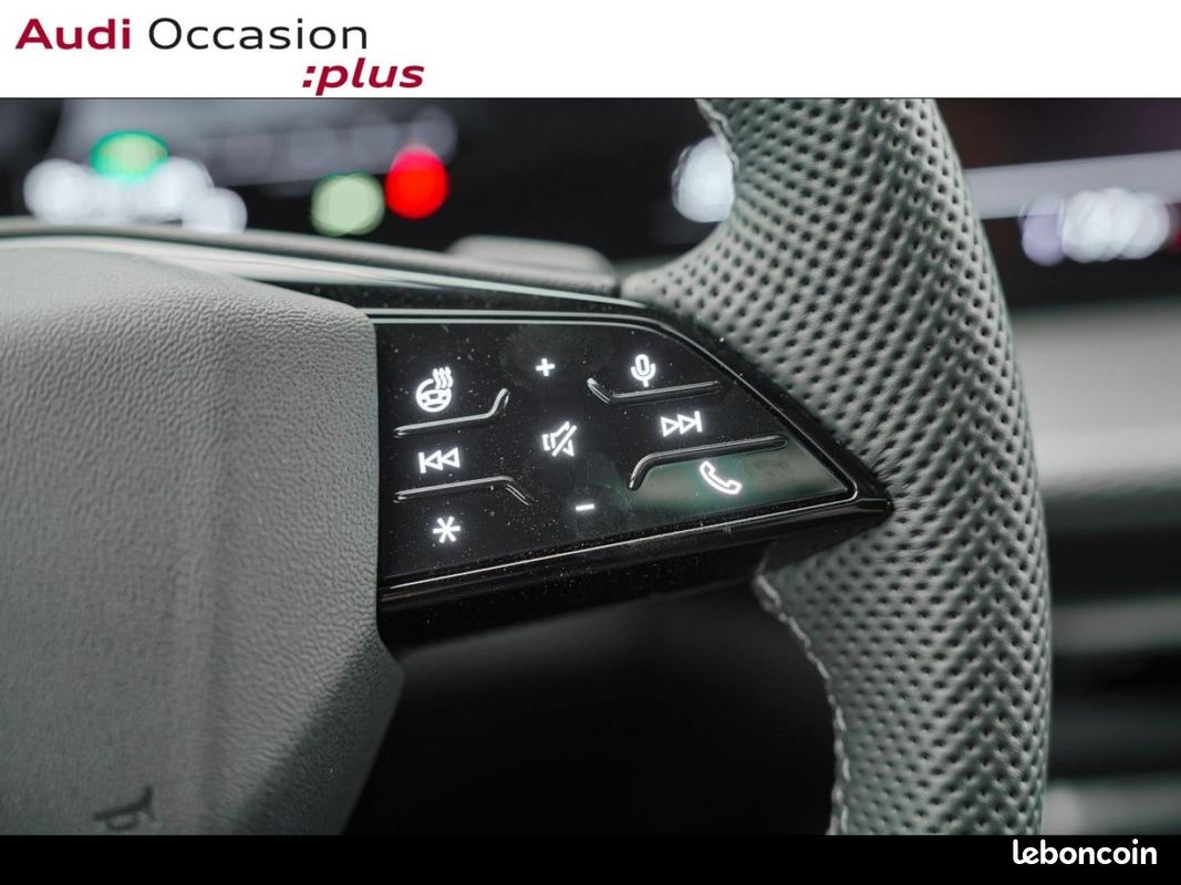 Audi Q5 2.0 TFSI Hybride 204ch S line S tronic 7 (image 27)