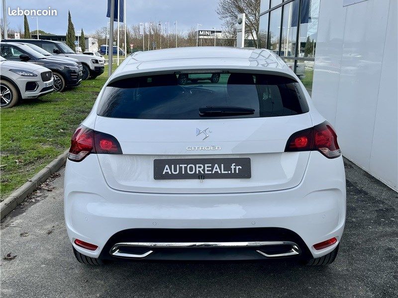 Citroën DS4 VTI 120 Chic (image 5)