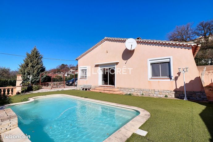 Villa 5 pièces 91 m²