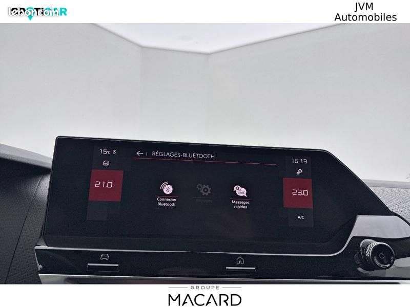 Citroen C4 PureTech 130ch S&S Shine EAT8 (image 25)