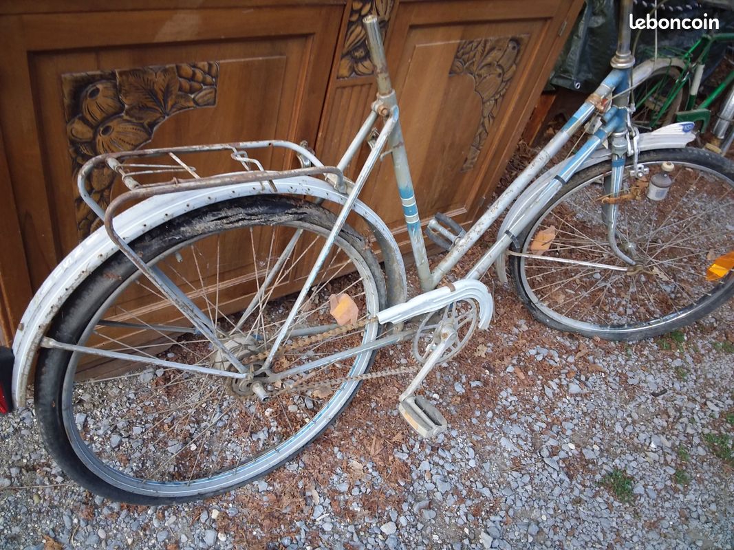 Vélo vintage NSU moyeu torpédo, style Vélo hollandais (image 10)