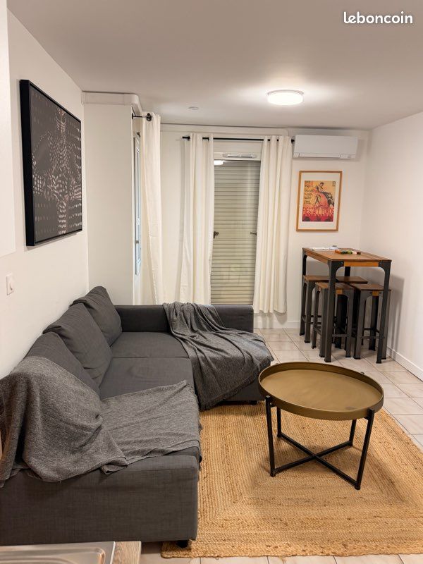 Appartement 2 pièces 35 m² · à Carcassonne · 35 m² · 640 €/mois