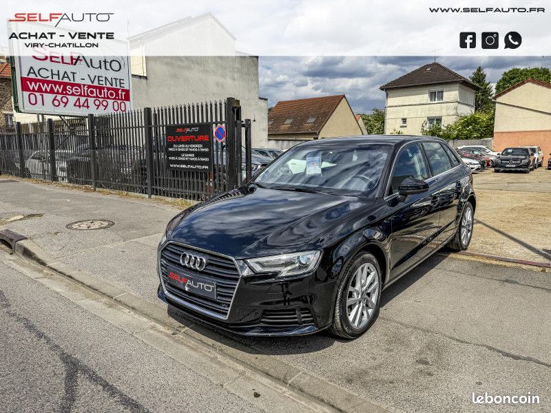 Audi A3 SPORTBACK 35 TDI 150CH BUSINESS LINE S TRONIC 7 (image 1)