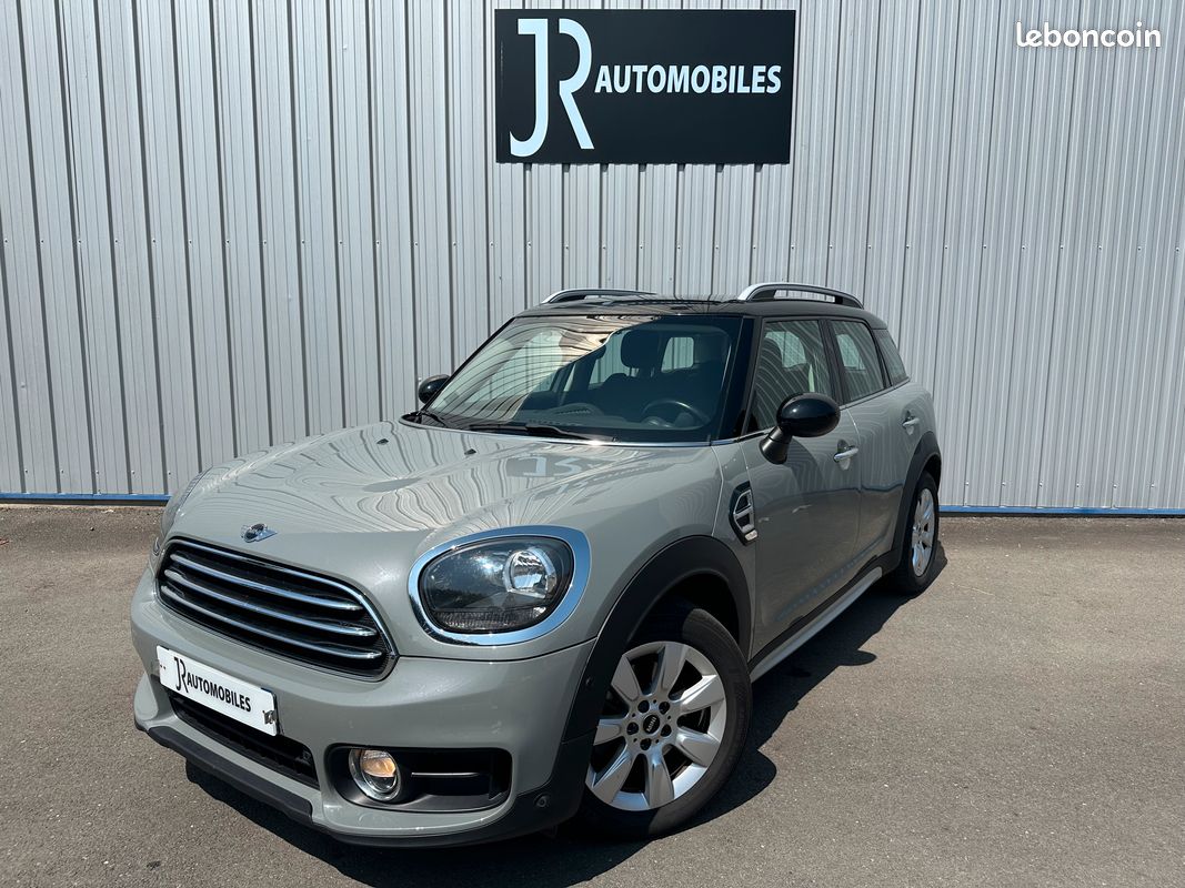 Mini Countryman Cooper D 150ch (image 1)