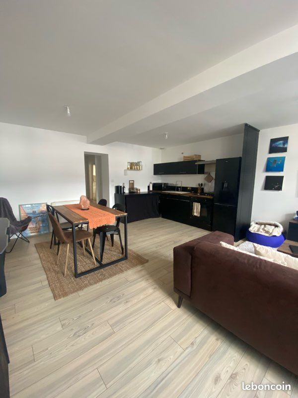 Appartement 2 pièces 57 m² · à Saint-André-de-Cubzac · 57 m² · 580 €/mois