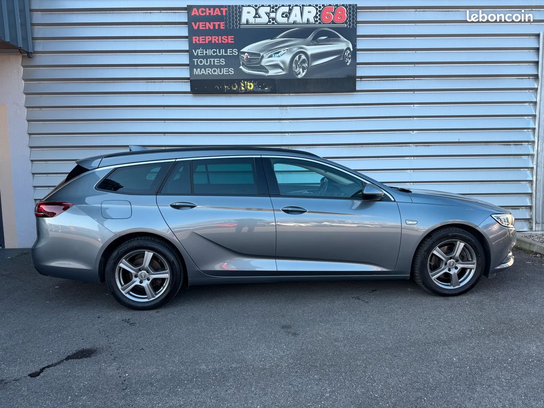 Opel Insignia Sport Tourer 1.5 Turbo 165CH Innovation + Excellent état Garantie 1an (image 3)