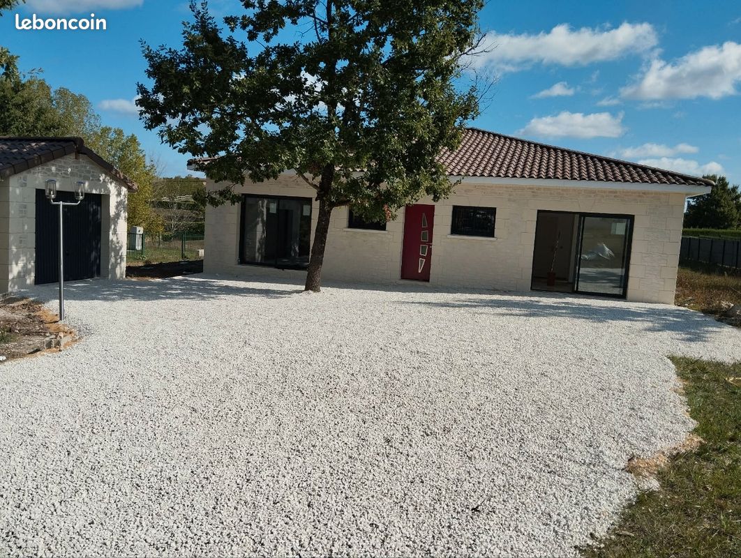Maison 5 pièces 141 m² · à Saussignac · 141 m² · 233 000 €