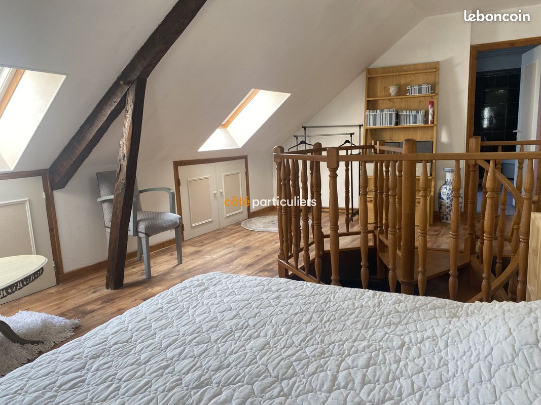 Duplex 2 pièces 46 m² - Tulle 19000 (image principale 4)