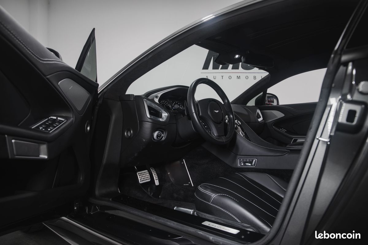 Aston Martin Vanquish V12 6.0 576 cv - Suivi complet Aston Martin (image 8)