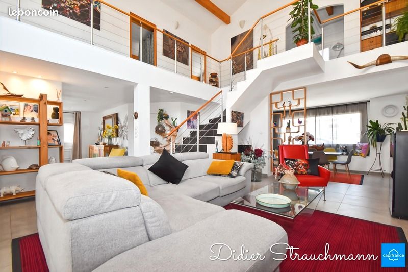 Maison 6 pièces 193 m² · à Aigrefeuille-d'Aunis · 193 m² · 399 000 €