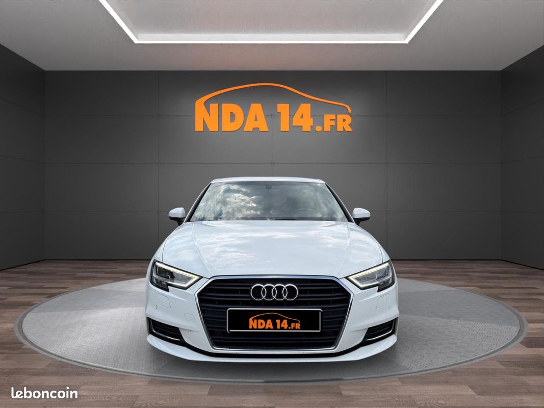AUDI A3 Sportback 1.6 30 TDI - 116 - BV S-Tronic 7 Design luxe (image 2)