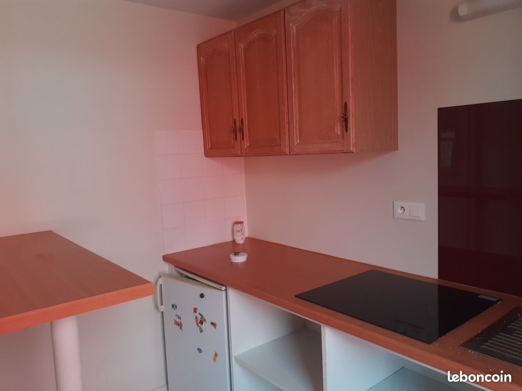 Appartement 2 pièces 35 m² · à Saint-Brieuc · 35 m² · 380 €/mois