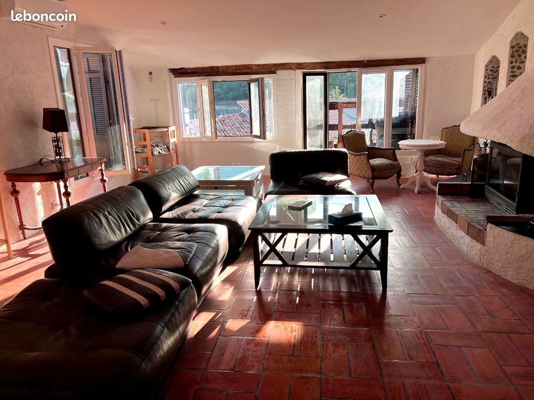 Appartement 3 pièces 78 m² · à Roquebillière · 78 m² · 165 000 €