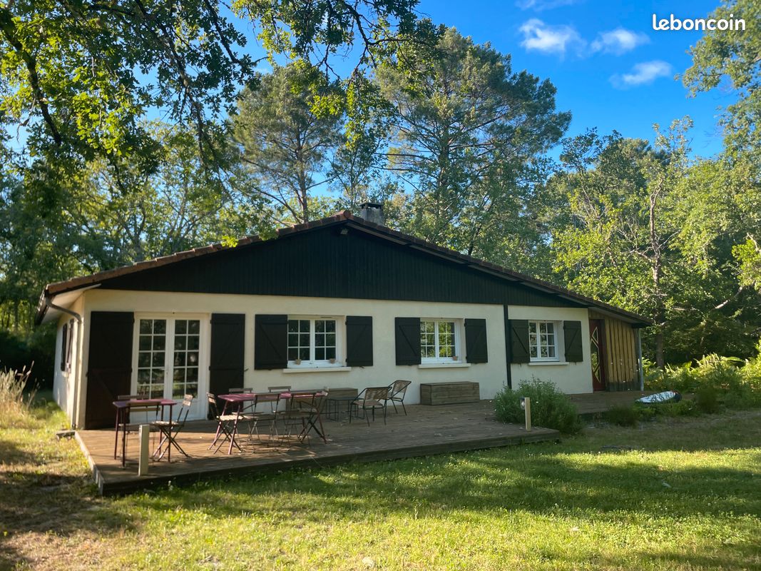 Maison 5 pièces 118 m² · à Lacanau · 118 m² · 659 000 €