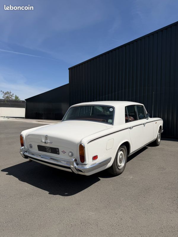 Rolls royce silver shadow - 1972 (image 3)