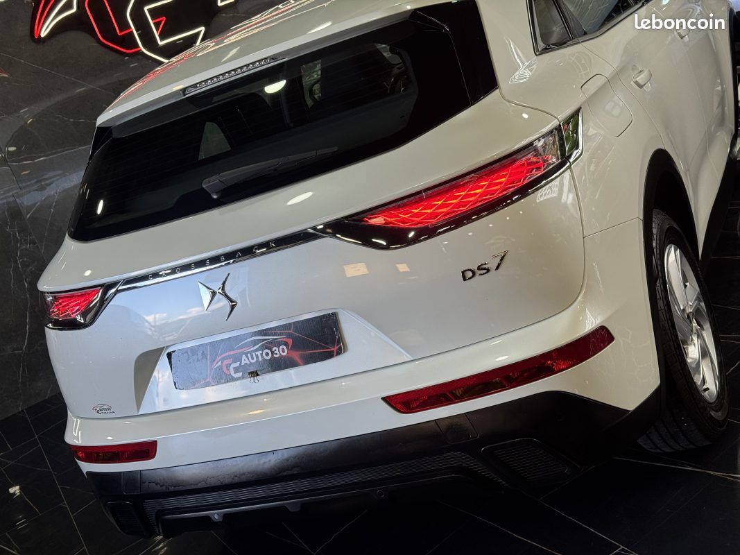 Ds ds7 puretech 130ch chic automatique 2020 (image 6)