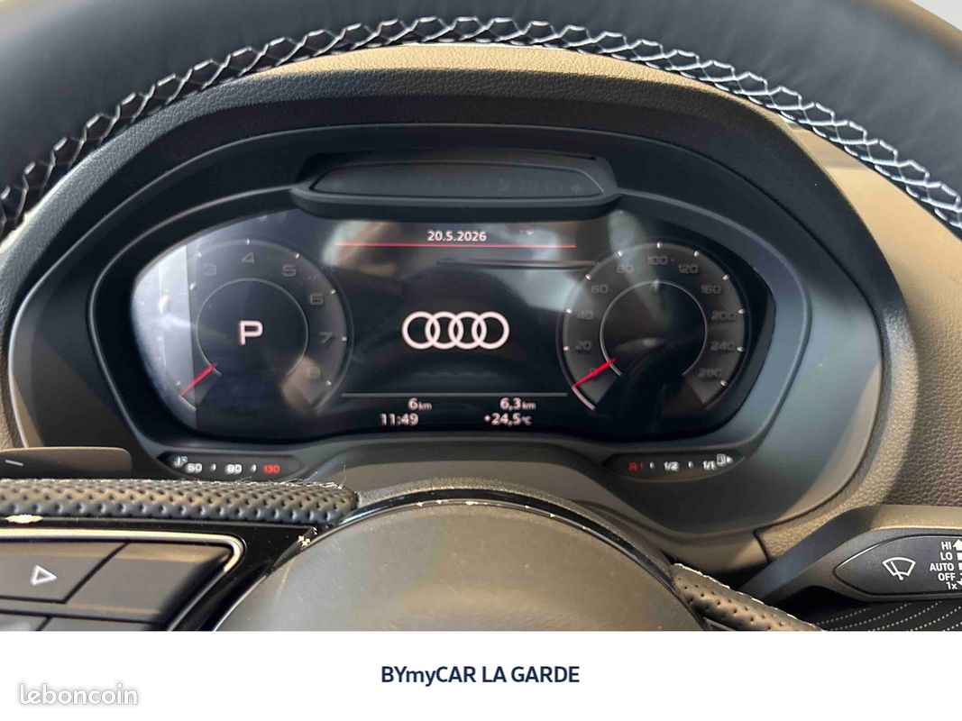 AUDI Q2 35 TFSI 150 S tronic 7 S line Plus (image 19)
