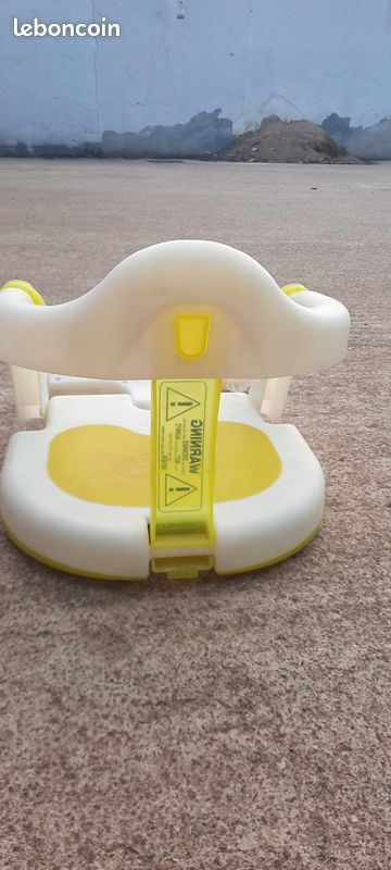 Siège de bain jane fluid (image 3)
